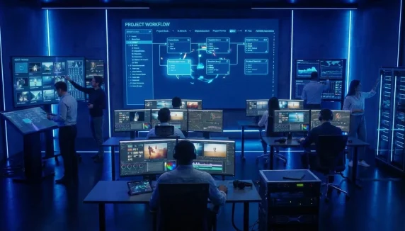 Sala de computadoras